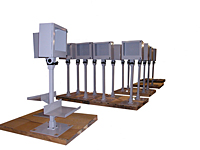 Operator Interface Enclosure